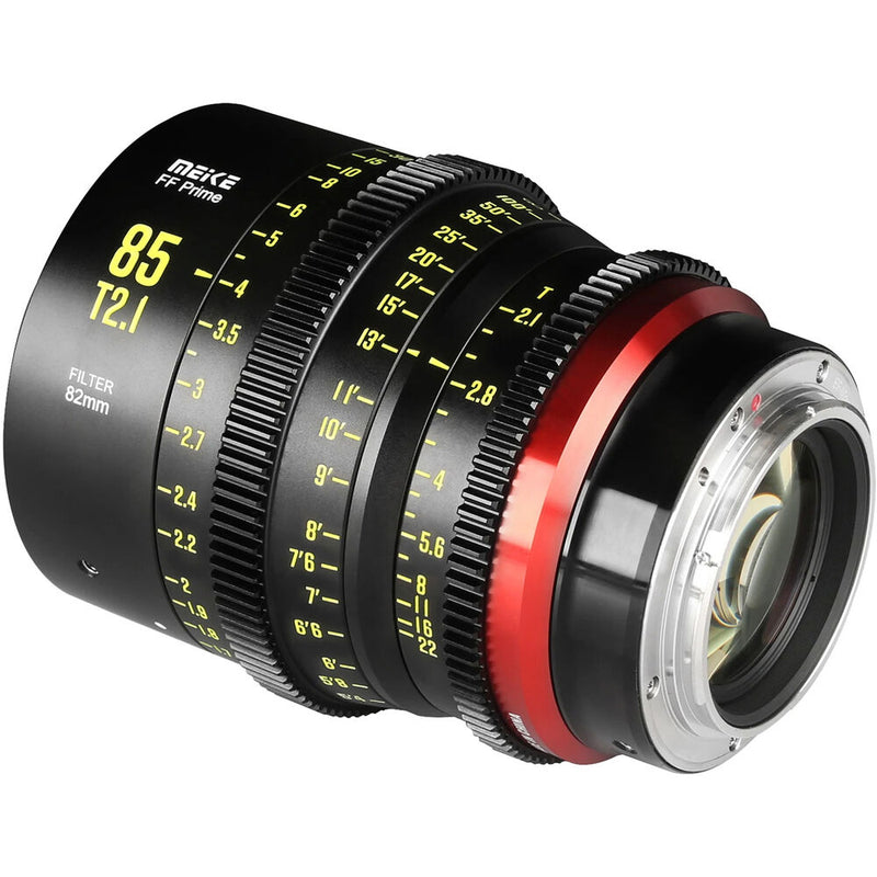 Meike 25mm T2.1 Super35 Prime Cine Lens (EF Mount)