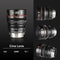 Meike 25mm T2.1 Super35 Prime Cine Lens (EF Mount)