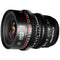 Meike 25mm T2.1 Super35 Prime Cine Lens (PL Mount)