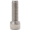 CineMilled 1/4"-20 x 3/4" Stainless Steel Screw (4-Pack)