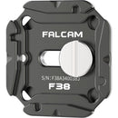 Falcam F38 Anti-Deflection Quick Release Plate