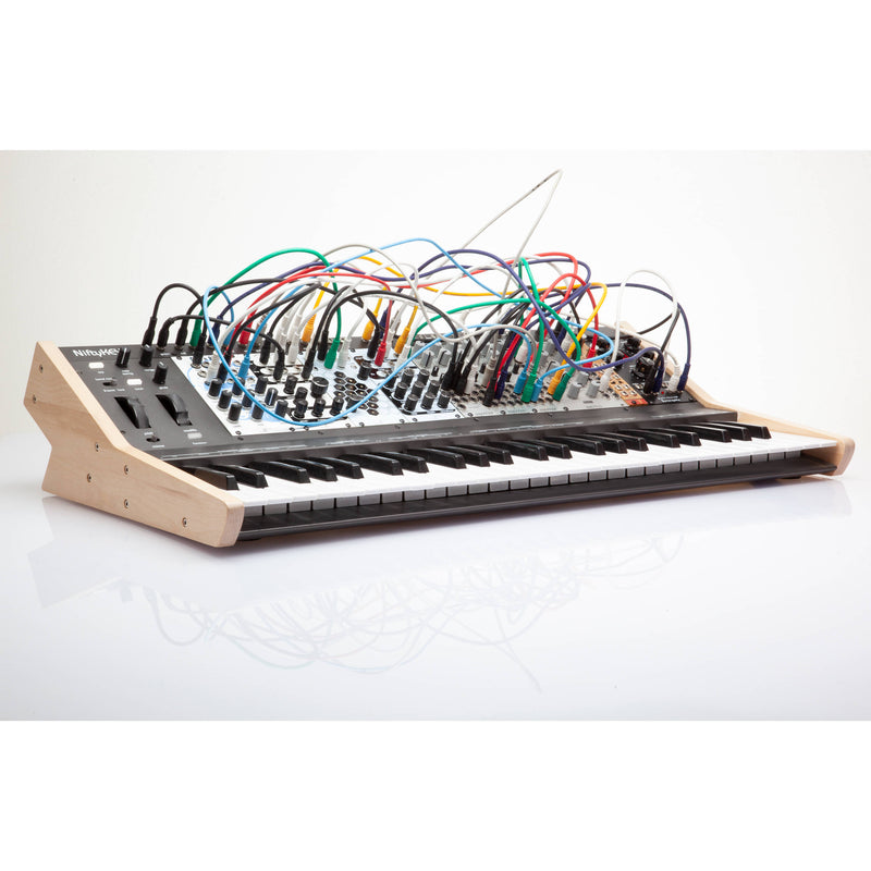 Cre8audio NiftyKEYZ Keyboard and Eurorack Case