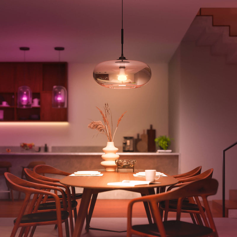 Philips Hue A21 Bulb with Bluetooth (White & Color Ambiance)