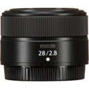 Nikon NIKKOR Z 28mm f/2.8 Lens