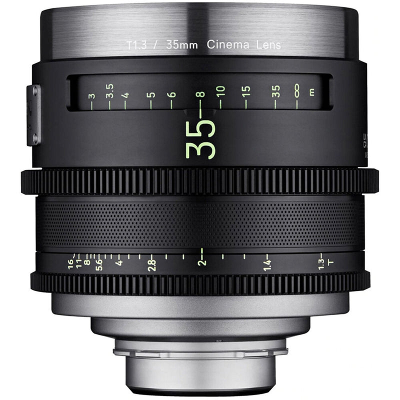 Rokinon XEEN Meister 35mm T1.3 Lens (Sony E Mount)