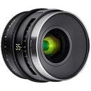 Rokinon XEEN Meister 35mm T1.3 Lens (Sony E Mount)