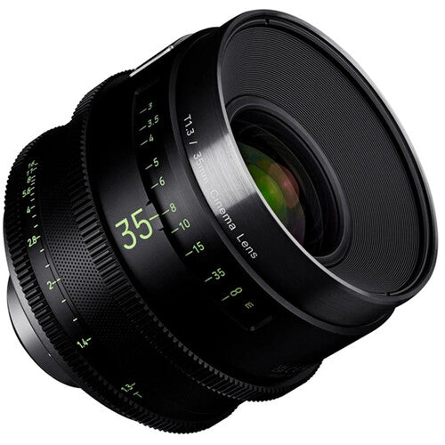 Rokinon XEEN Meister 35mm T1.3 Lens (PL Mount)