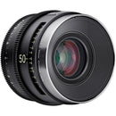 Rokinon XEEN Meister 50mm T1.3 Lens (Canon EF Mount)