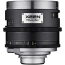 Rokinon XEEN Meister 85mm T1.3 Pro Cine Lens (PL Mount)