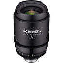 Rokinon XEEN Anamorphic 50mm T2.3 Pro Cinema Lens (PL Mount)