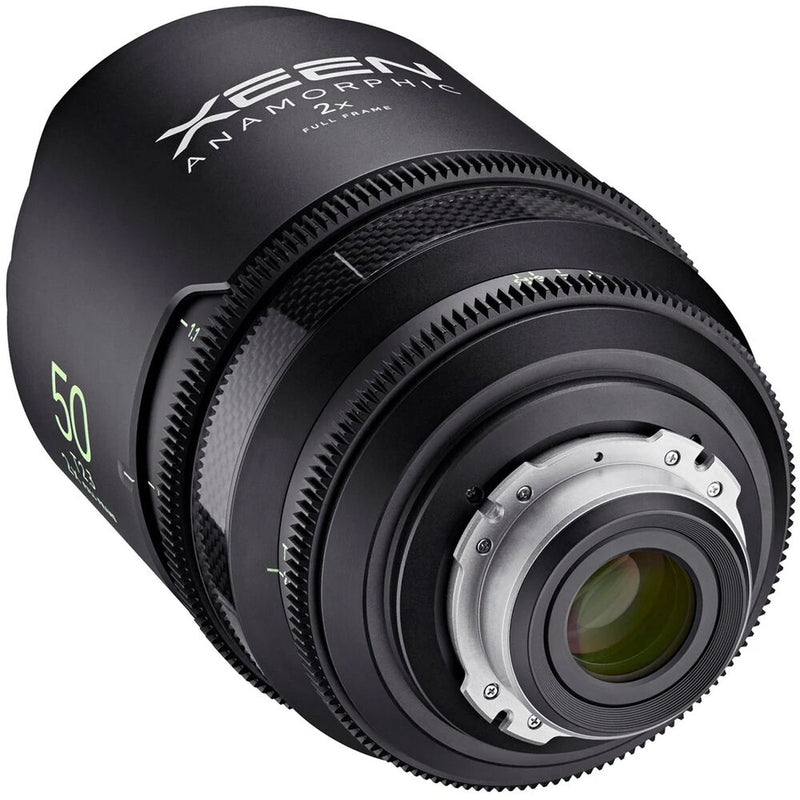 Rokinon XEEN Anamorphic 50mm T2.3 Pro Cinema Lens (PL Mount)