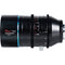 Sirui 75mm T2.9 Full Frame 1.6x Anamorphic Lens (Nikon Z)