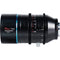 Sirui 75mm T2.9 Full Frame 1.6x Anamorphic Lens (Leica L)