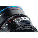 Sirui 75mm T2.9 Full Frame 1.6x Anamorphic Lens (Leica L)