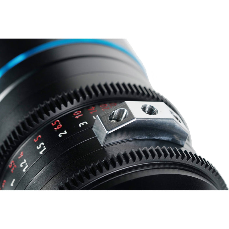 Sirui 75mm T2.9 Full Frame 1.6x Anamorphic Lens (Leica L)