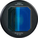 Sirui 75mm T2.9 Full Frame 1.6x Anamorphic Lens (Leica L)