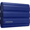Samsung 2TB T7 Shield Portable SSD (Blue)