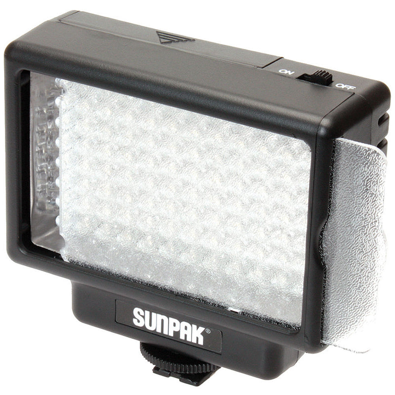 Sunpak VL-LED-96 Compact Video Light