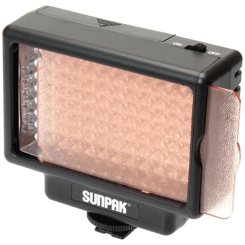 Sunpak VL-LED-96 Compact Video Light