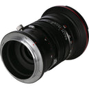 Venus Optics Laowa 20mm f/4 Zero-D Shift Lens for FUJIFILM GFX