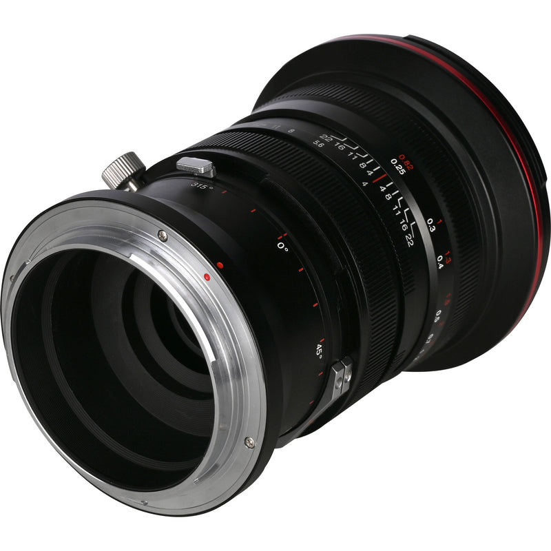 Venus Optics Laowa 20mm f/4 Zero-D Shift Lens for FUJIFILM GFX