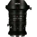 Venus Optics Laowa 20mm f/4 Zero-D Shift Lens for FUJIFILM GFX