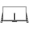 HoverCam eGlass 35" Transparent Lightboard with Built-in Camera
