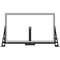 HoverCam eGlass 35" Transparent Lightboard with Built-in Camera