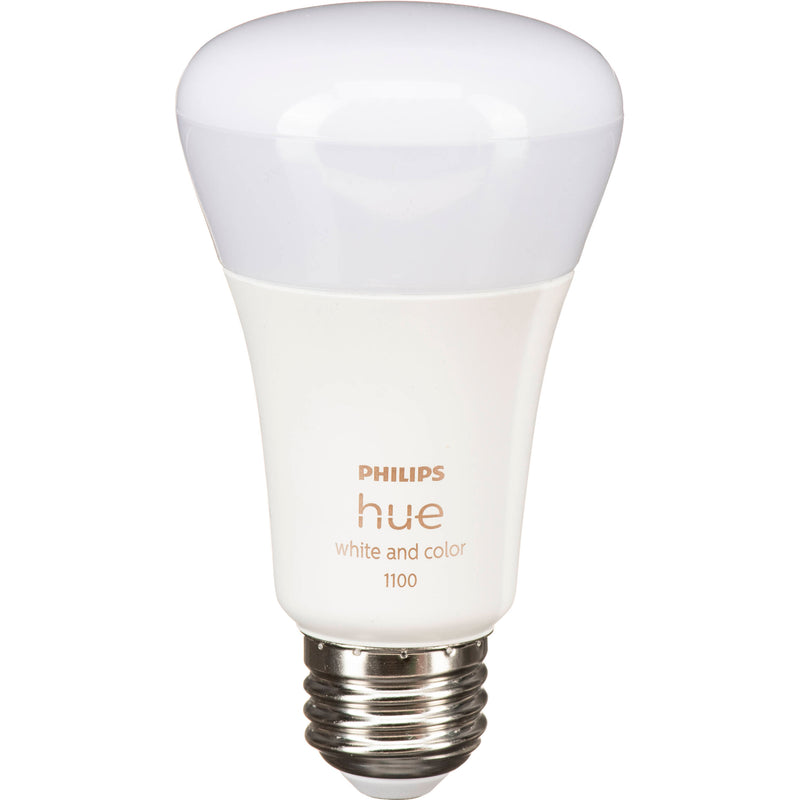 Philips Hue E26 Starter Kit (White & Color Ambiance, 4-Pack)