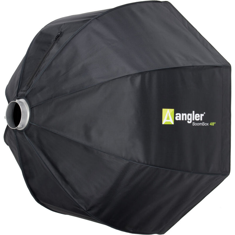 Angler BoomBox Octagonal Softbox with Bowens Mount V2 (48")