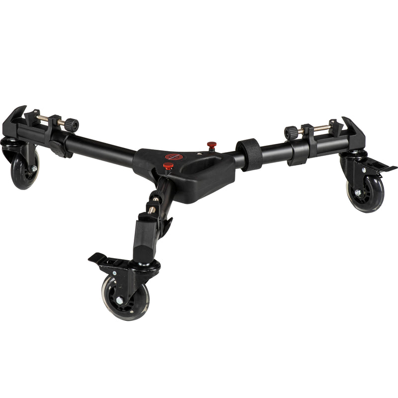 Padcaster Tripod Dolly with 2" Wheels