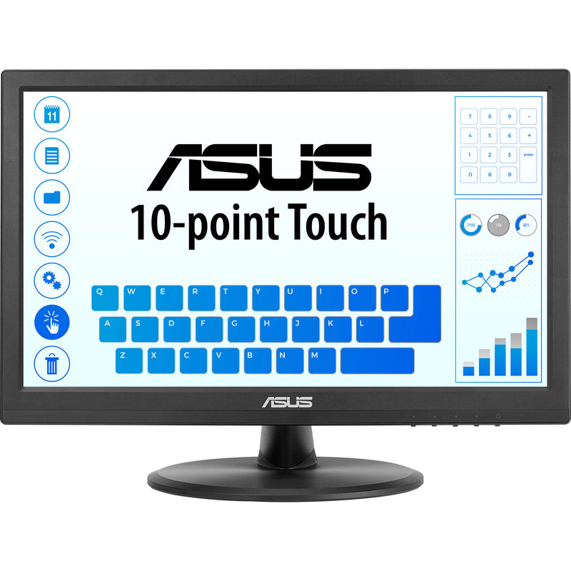 ASUS VT168HR 15.6" Multi-Touch Monitor