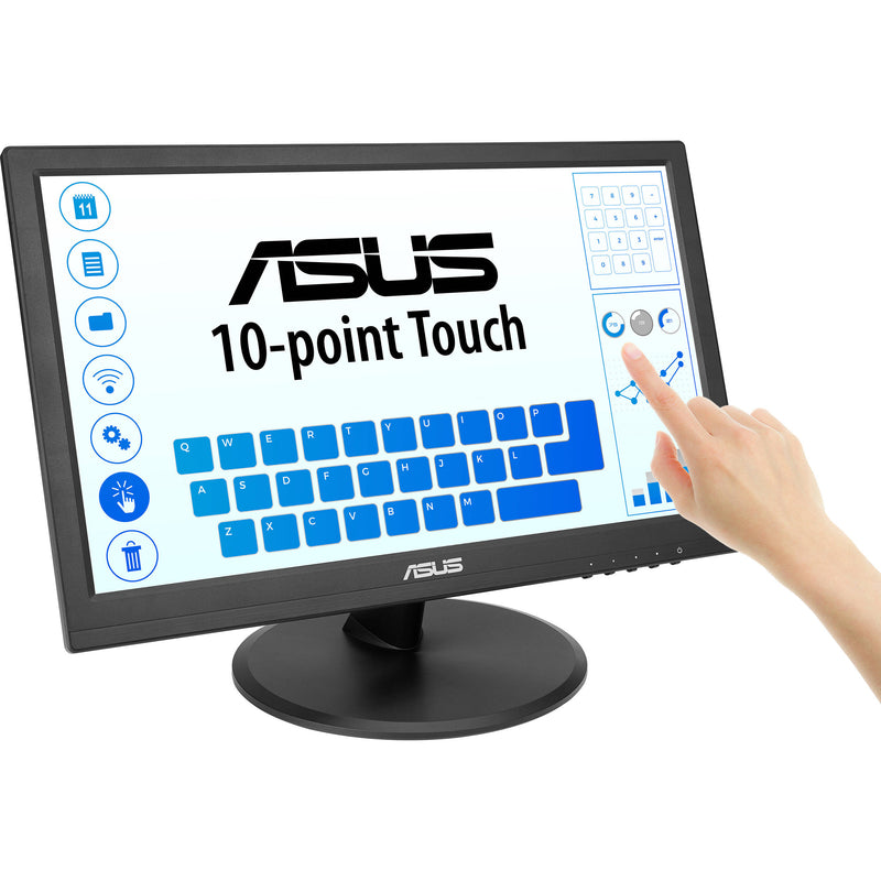 ASUS VT168HR 15.6" Multi-Touch Monitor