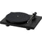 Pro-Ject Audio Systems Debut Carbon EVO Manual Three-Speed Turntable (Satin Black)