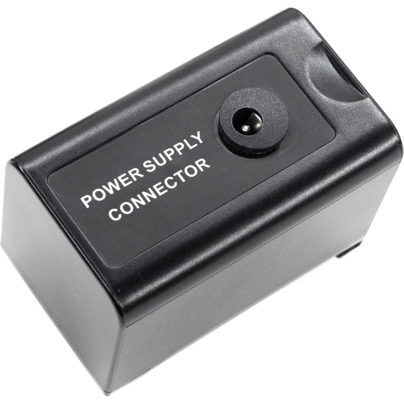 IndiPRO Tools AC Power Supply with Panasonic VW-VBD58 Dummy Battery (8V, 8')
