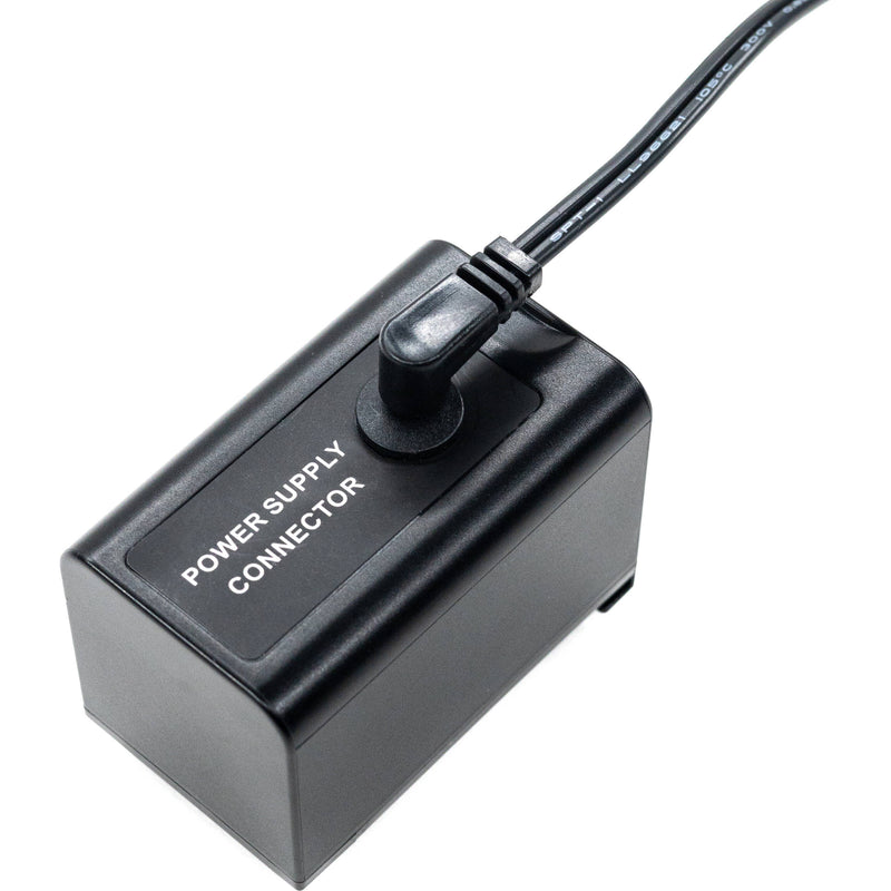 IndiPRO Tools AC Power Supply with Panasonic VW-VBD58 Dummy Battery (8V, 8')