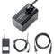IndiPRO Tools AC Power Supply with Panasonic VW-VBD58 Dummy Battery (8V, 8')