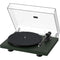 Pro-Ject Audio Systems Debut Carbon EVO Manual Three-Speed Turntable (Satin Green)