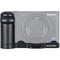Niceyrig L-Bracket with Handgrip for Sony ZV-1 Camera