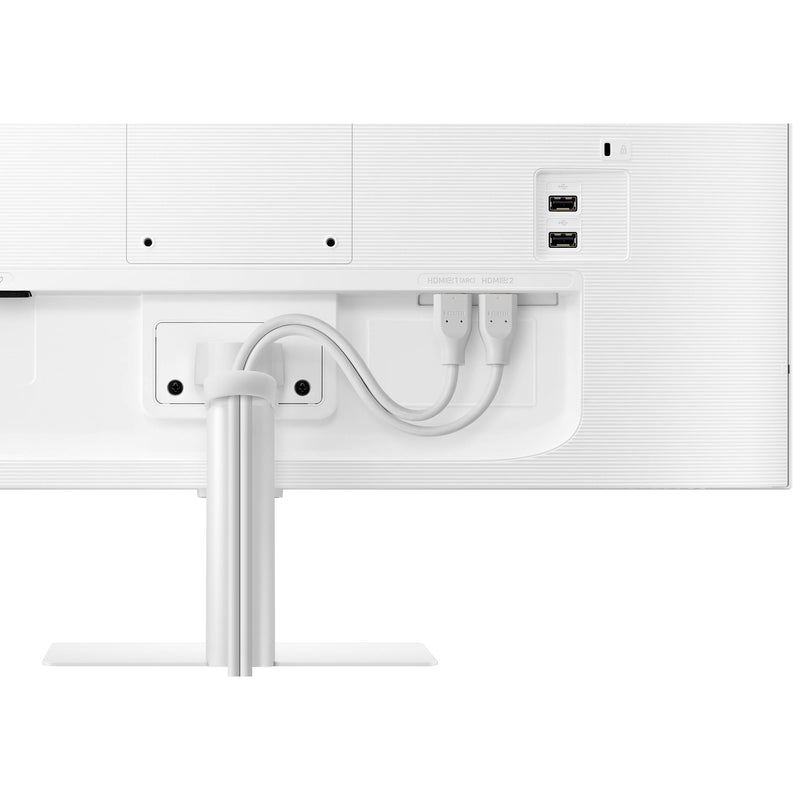 Samsung M50B 27" 16:9 VA Smart Monitor (White)