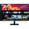 Samsung M70B 32" 16:9 4K Smart Monitor (Black)