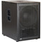 Peavey PVs 15 1000W Powered 15" Vented Subwoofer
