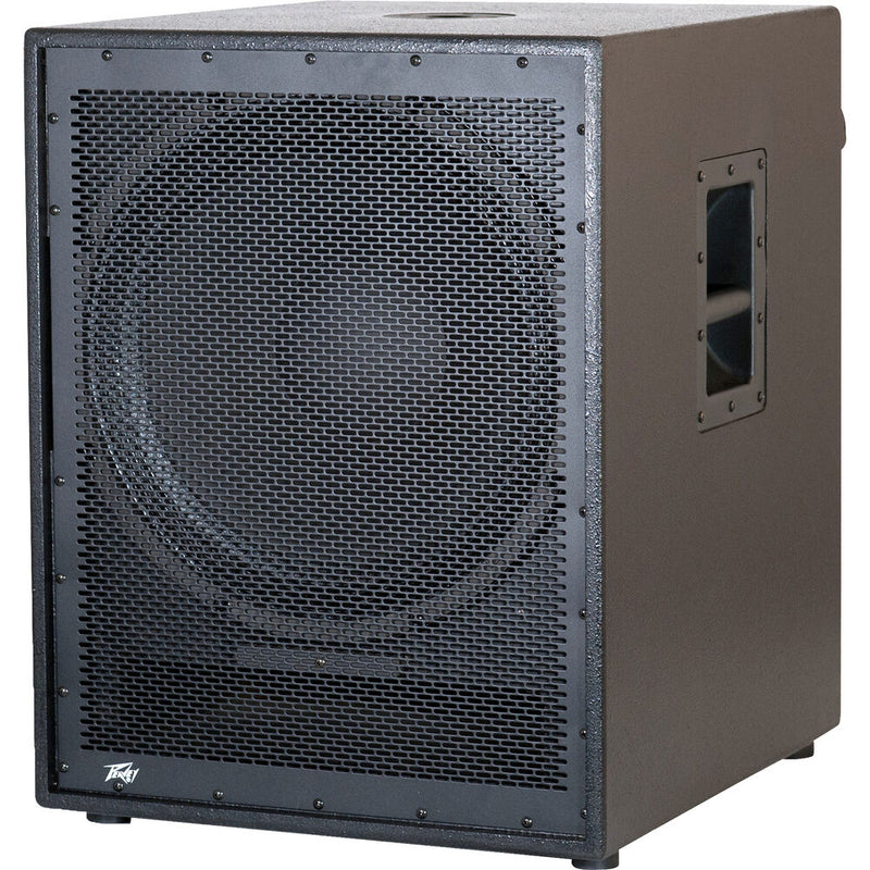 Peavey PVs 18 1000W Powered 18" Vented Subwoofer