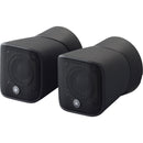 Yamaha VSP-2 Speech Privacy System Speakers (2-Pair, Black)