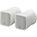 Yamaha VSP-2 Speech Privacy System Speakers (2-Pair, White)