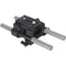 Niceyrig Manfrotto QR Plate Kit with 15mm Dual-Rod Clamp