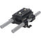 Niceyrig Manfrotto QR Plate Kit with 15mm Dual-Rod Clamp