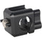 Niceyrig 15mm ARRI Locating Rod Clamp with Cold Shoe Mount