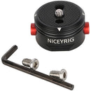 Niceyrig Touch-and-Go Quick Release Mini Plate