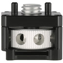 Niceyrig Cold Shoe Mount with 3/8"-16 ARRI-Style Accessory Screw